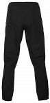 Asics Silver Woven Pant Black
